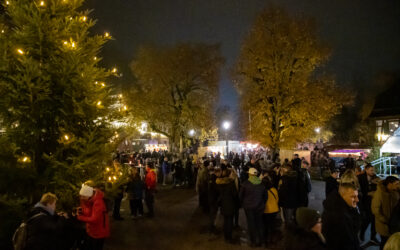 Klosterweihnacht 2022 – Eindrücke vom Samstag